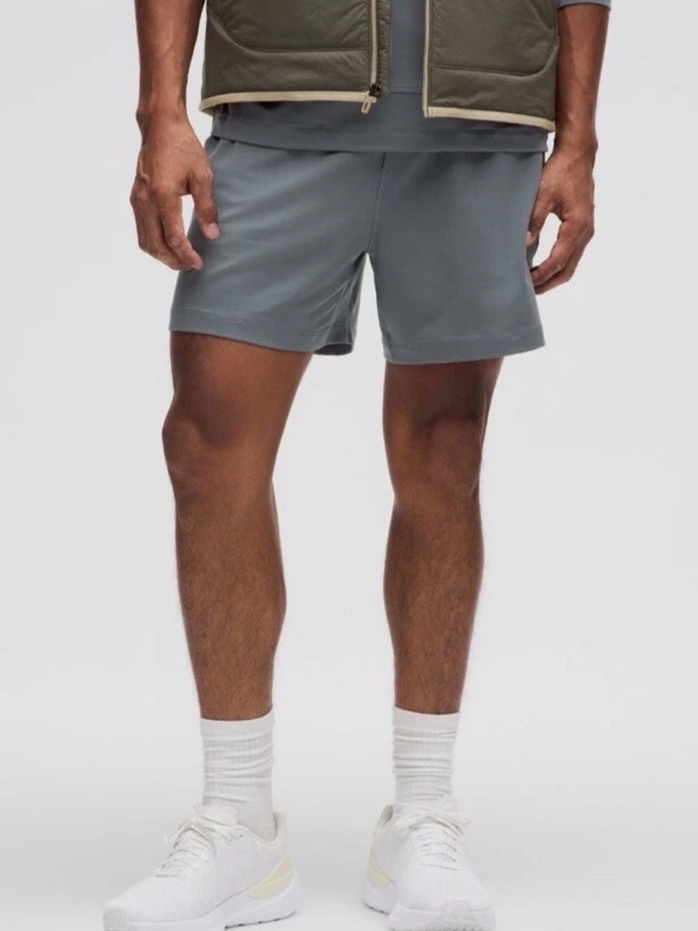 Lululemon Men’s “Soft Jersey” Short 7” Inseam (M) *SOLD OUT AT LULU*
